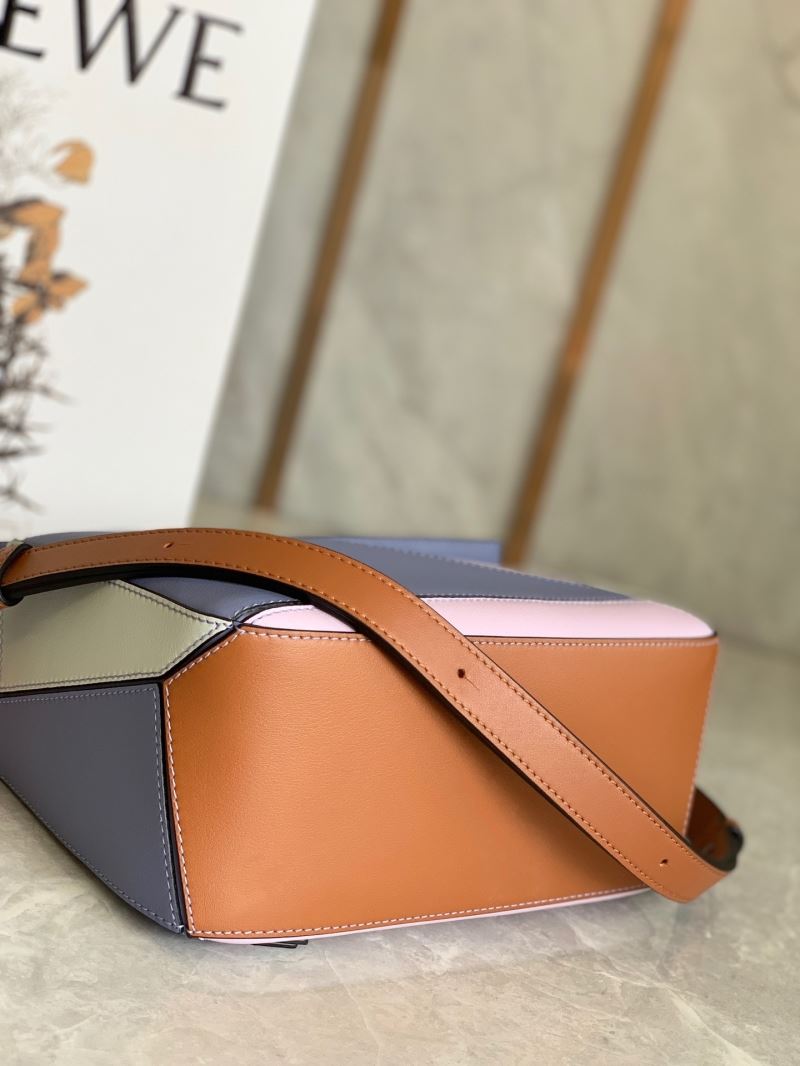 Loewe Puzzle Bags